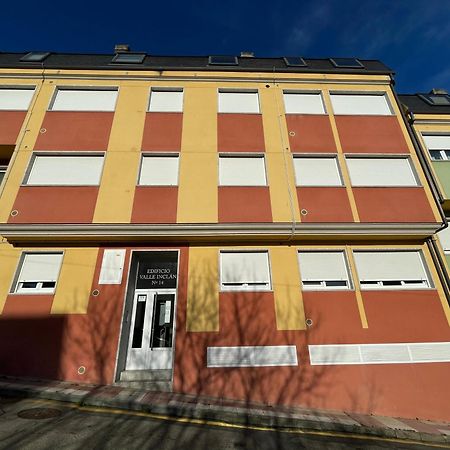 Apartamento Nuevo En Burela - A Marina, Galicia Exteriör bild