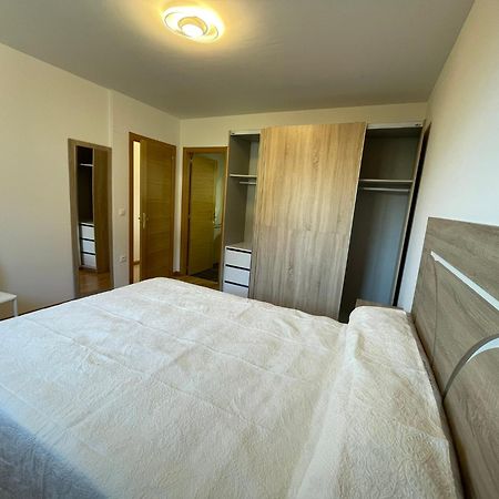 Apartamento Nuevo En Burela - A Marina, Galicia Exteriör bild