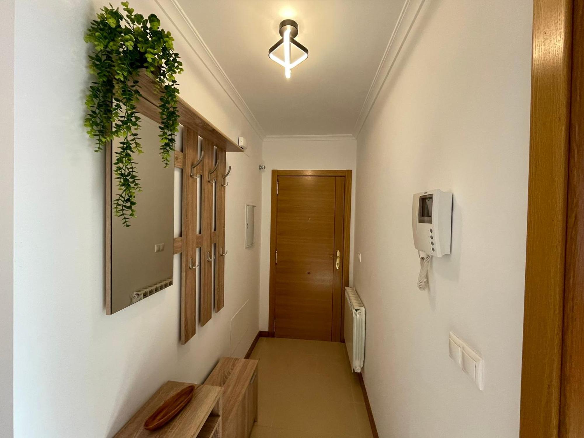 Apartamento Nuevo En Burela - A Marina, Galicia Exteriör bild