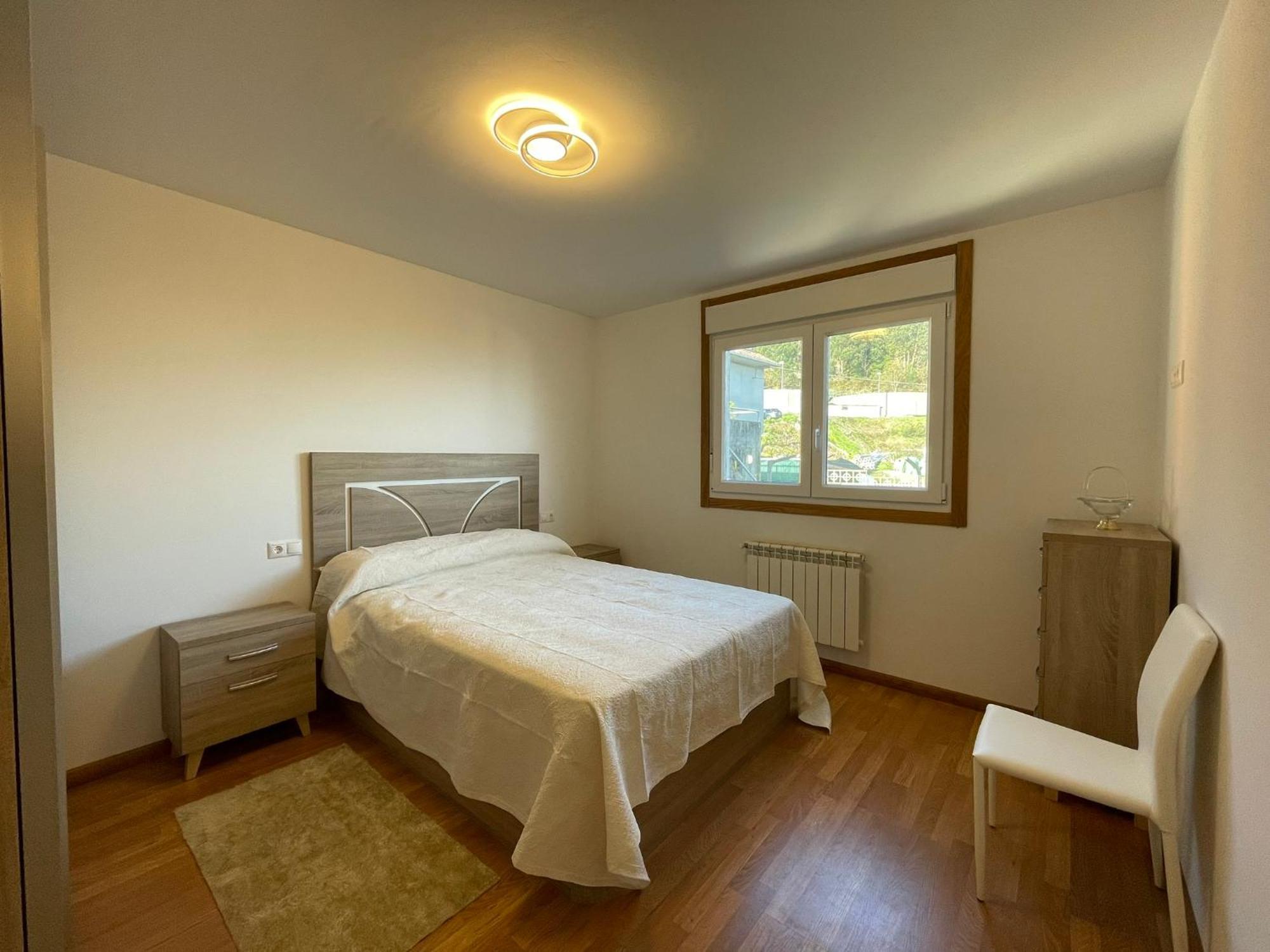 Apartamento Nuevo En Burela - A Marina, Galicia Exteriör bild