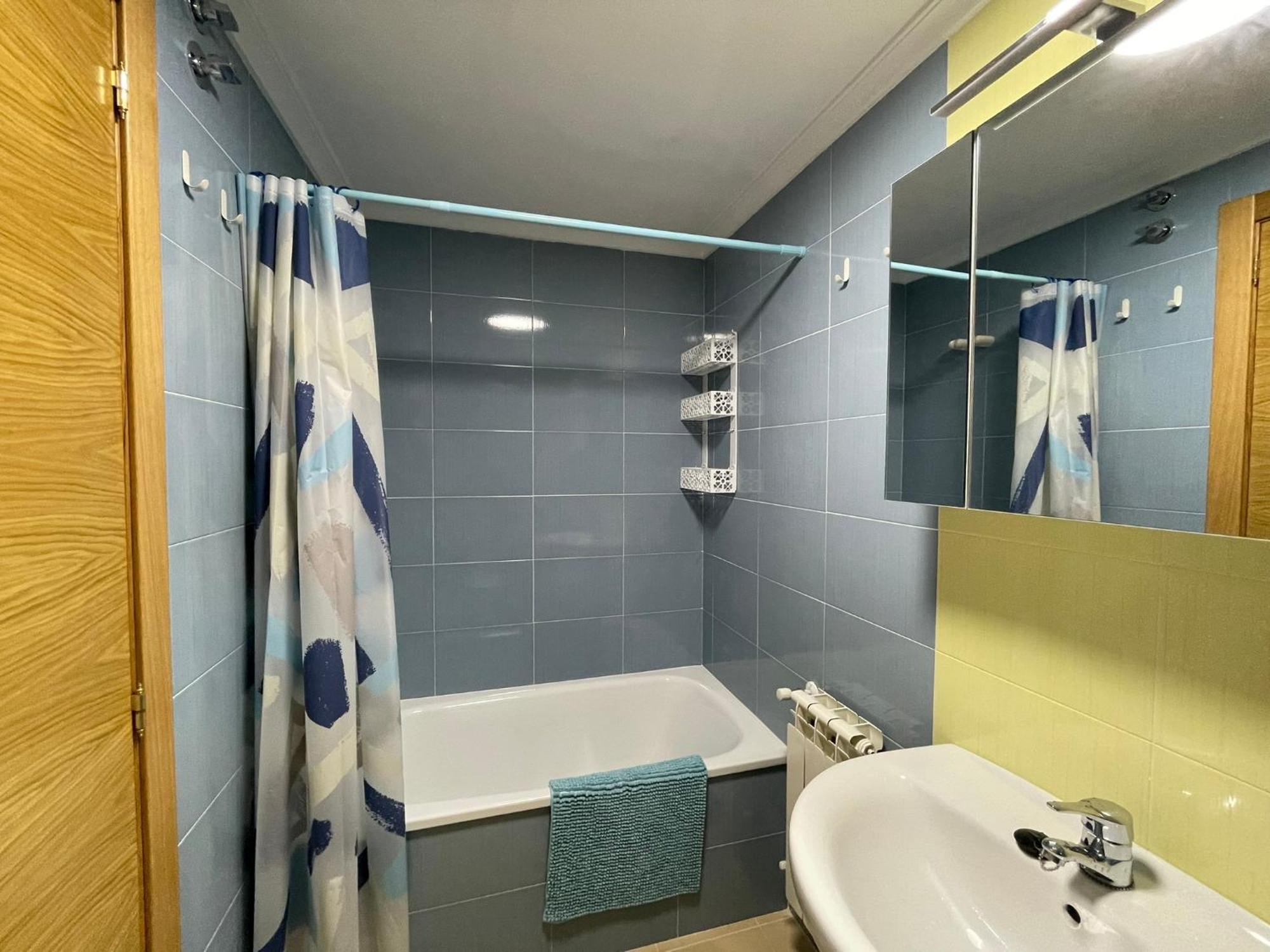 Apartamento Nuevo En Burela - A Marina, Galicia Exteriör bild
