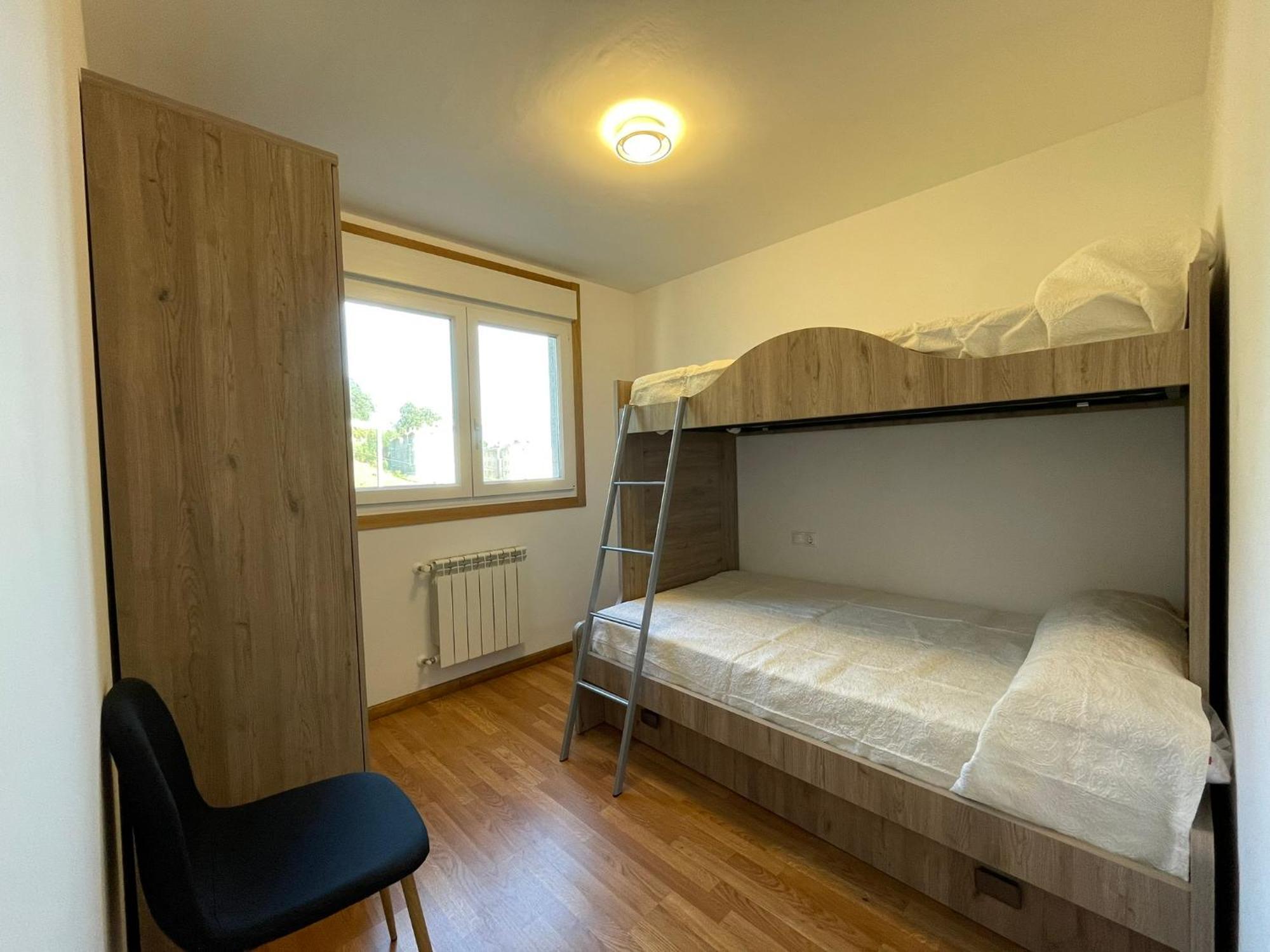 Apartamento Nuevo En Burela - A Marina, Galicia Exteriör bild